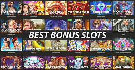 best slots bonus|Best Slots with Bonus Games for 2024 .